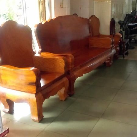 Hong Phann Guest House Phnom Penh Exterior photo