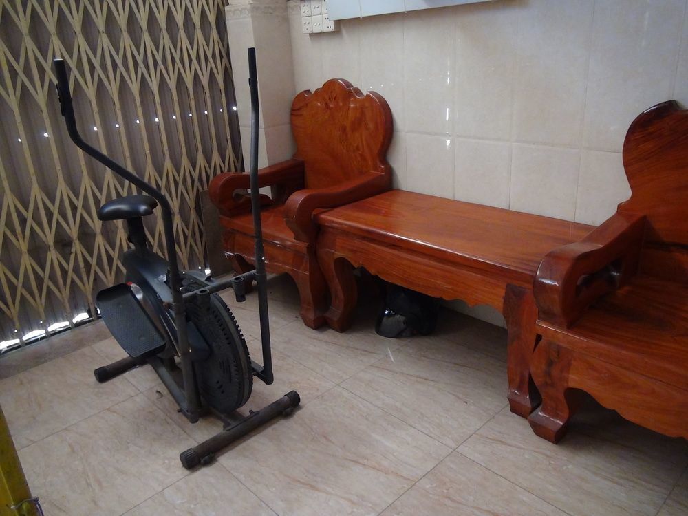 Hong Phann Guest House Phnom Penh Exterior photo