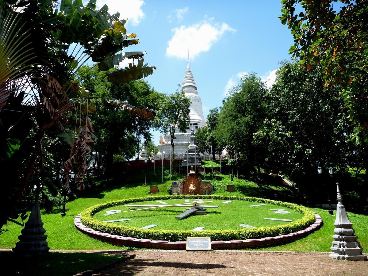 Hong Phann Guest House Phnom Penh Exterior photo