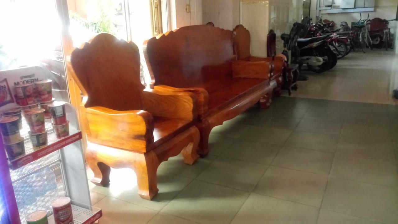 Hong Phann Guest House Phnom Penh Exterior photo