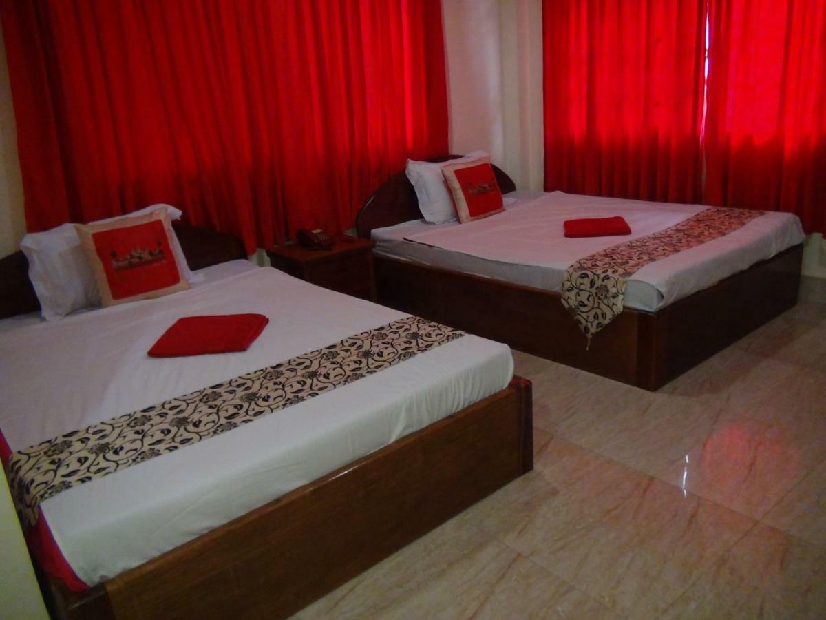 Hong Phann Guest House Phnom Penh Exterior photo