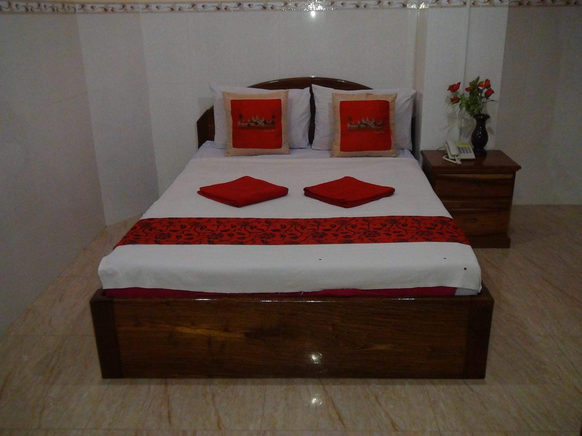 Hong Phann Guest House Phnom Penh Exterior photo