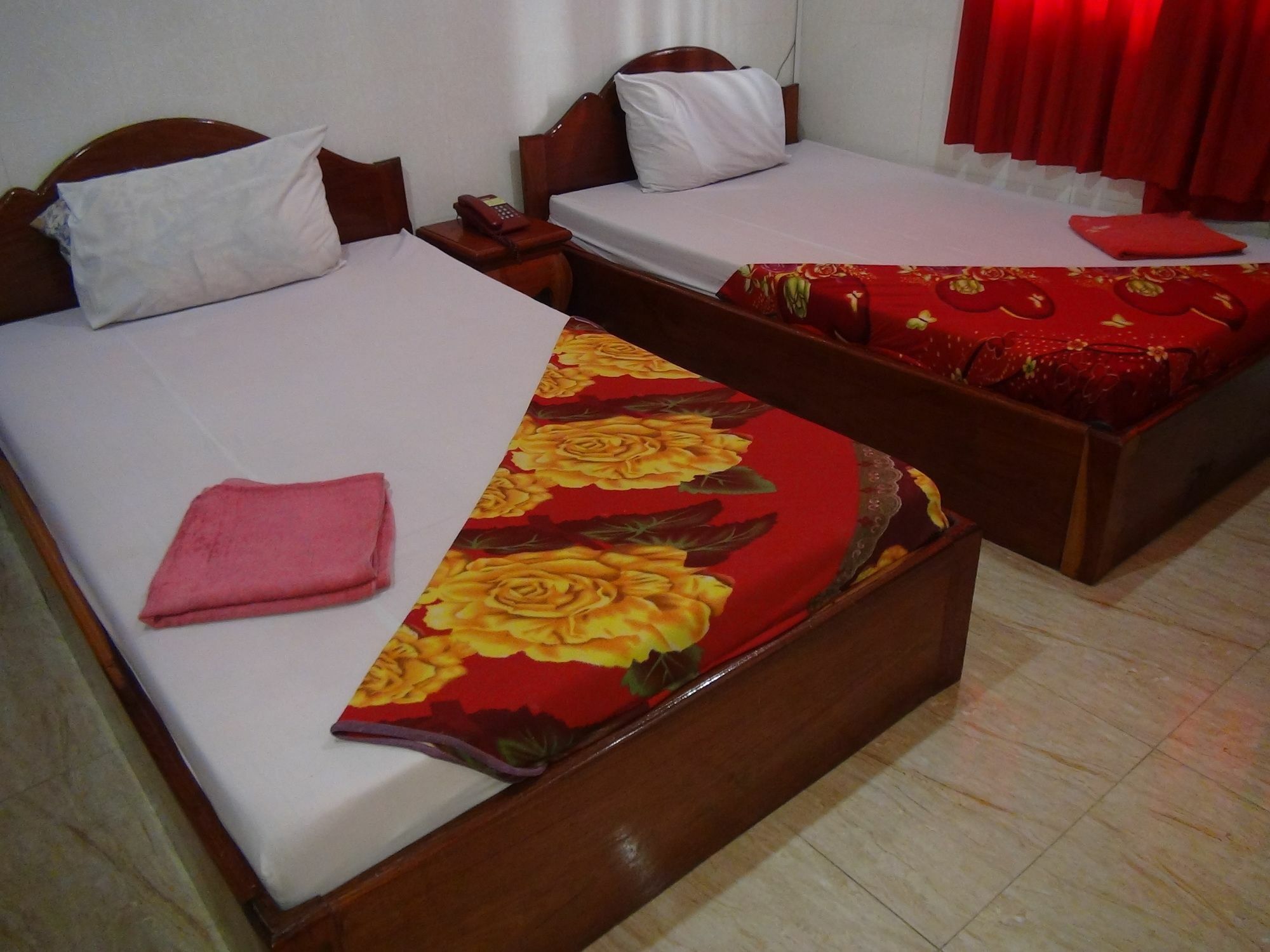 Hong Phann Guest House Phnom Penh Exterior photo
