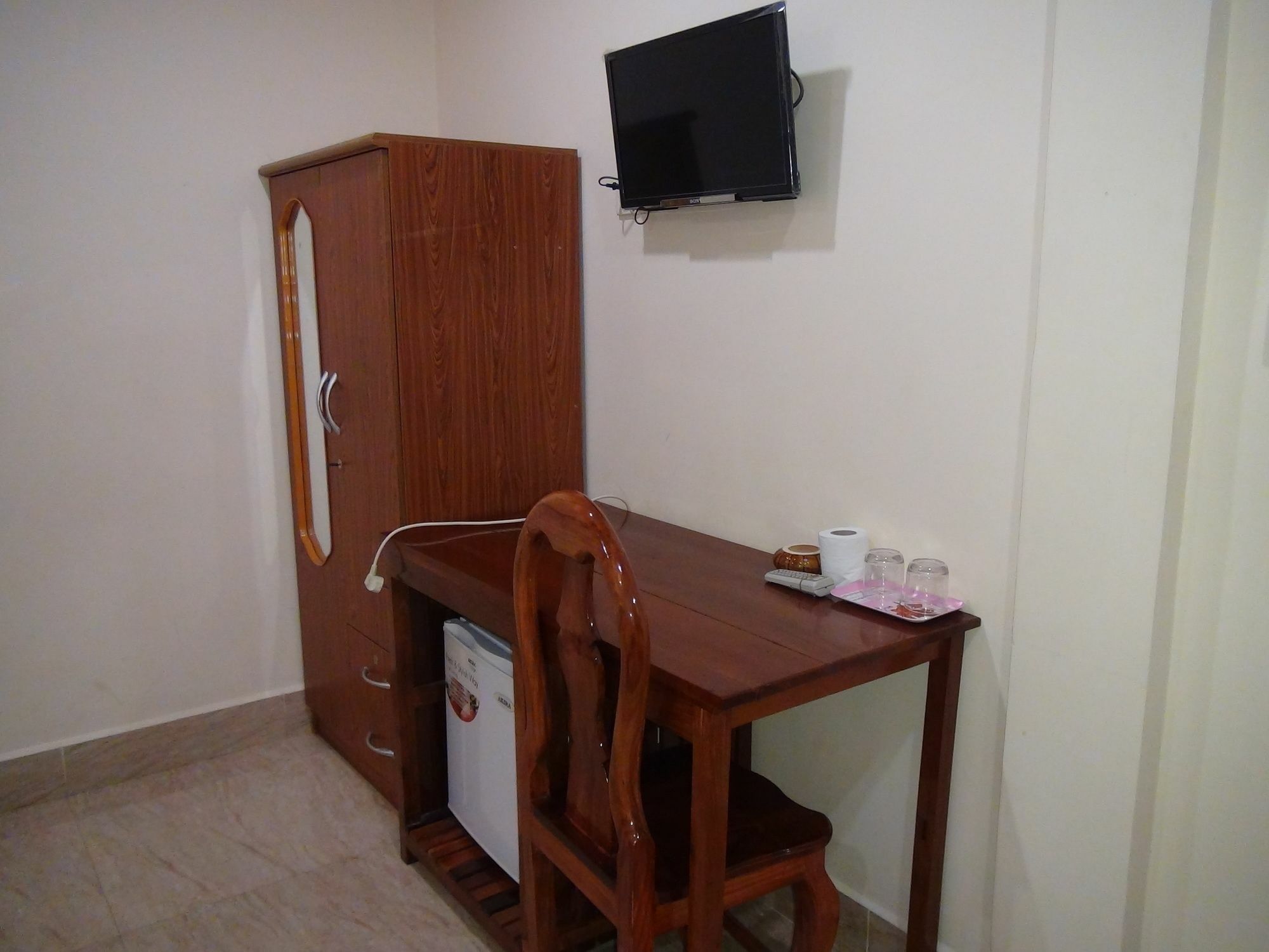 Hong Phann Guest House Phnom Penh Exterior photo
