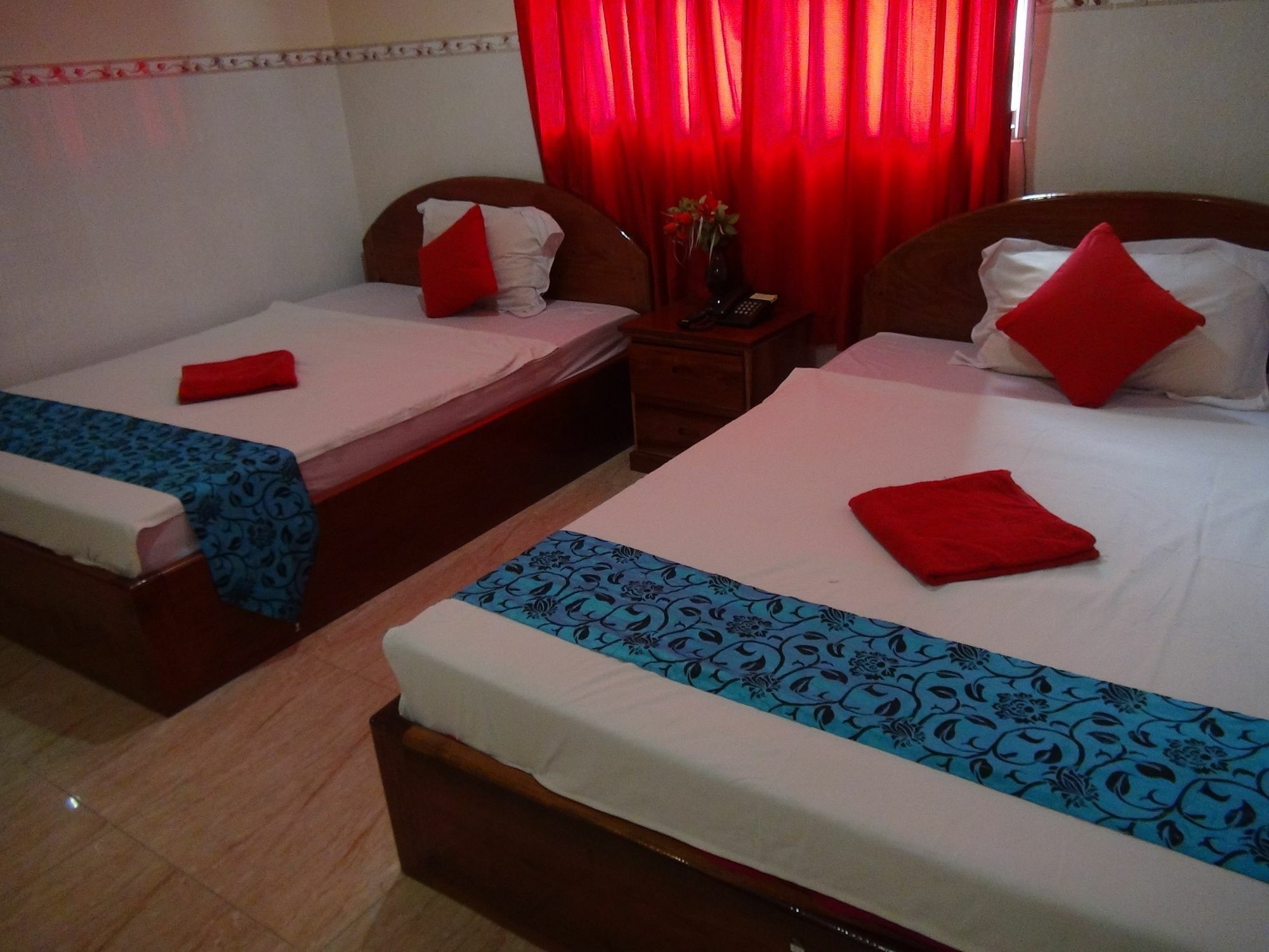 Hong Phann Guest House Phnom Penh Exterior photo