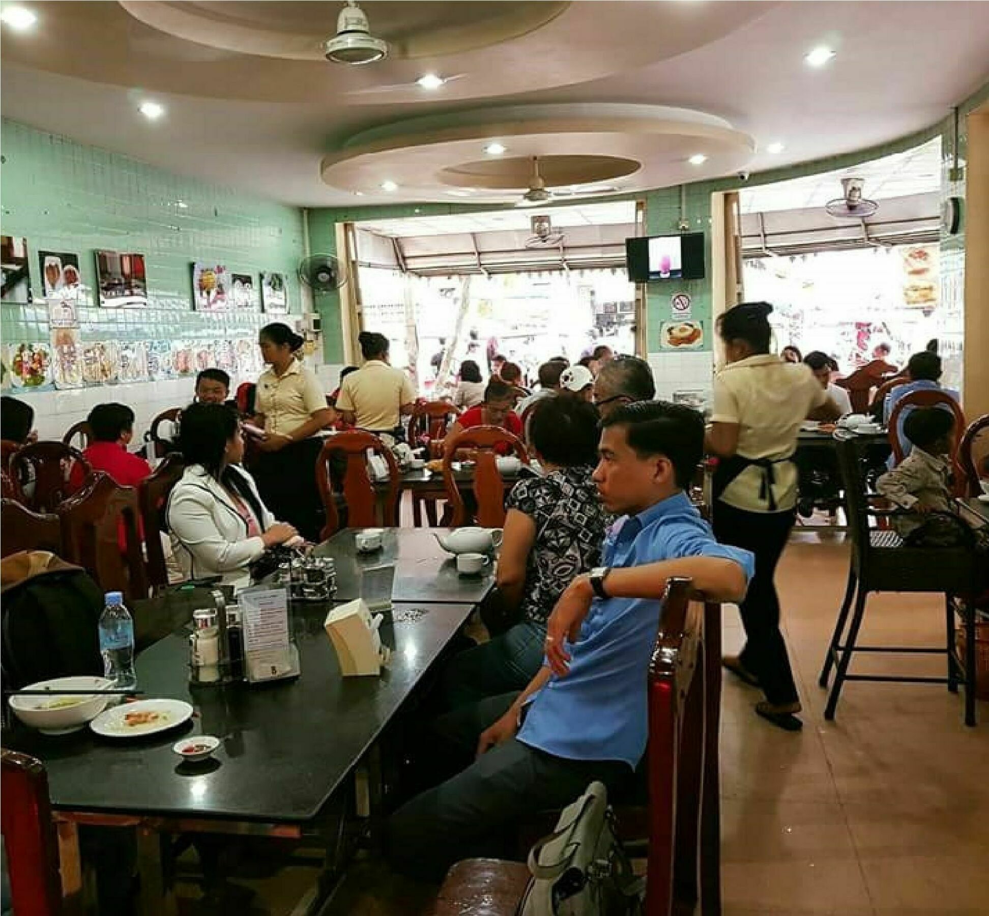 Hong Phann Guest House Phnom Penh Exterior photo