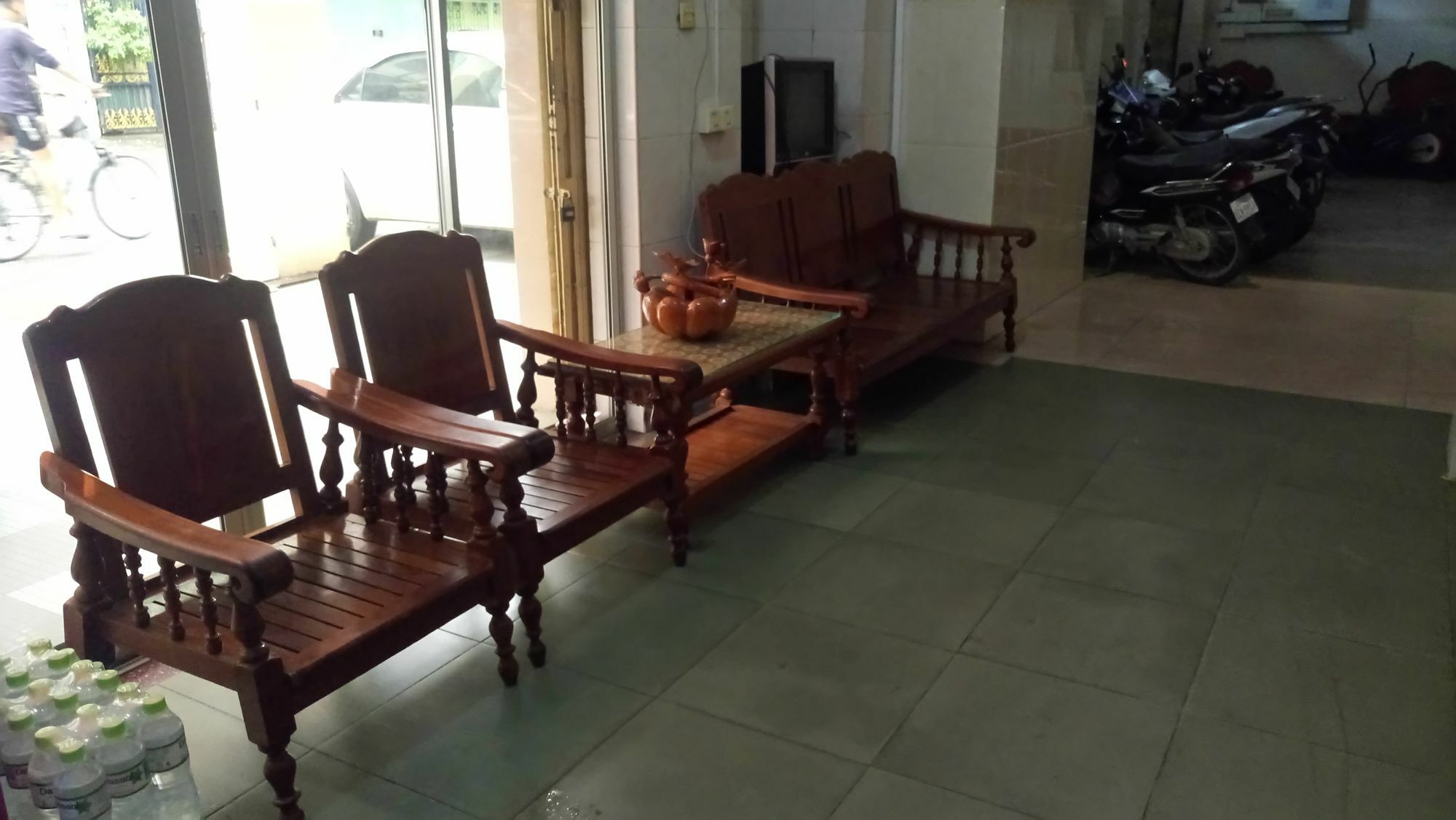 Hong Phann Guest House Phnom Penh Exterior photo