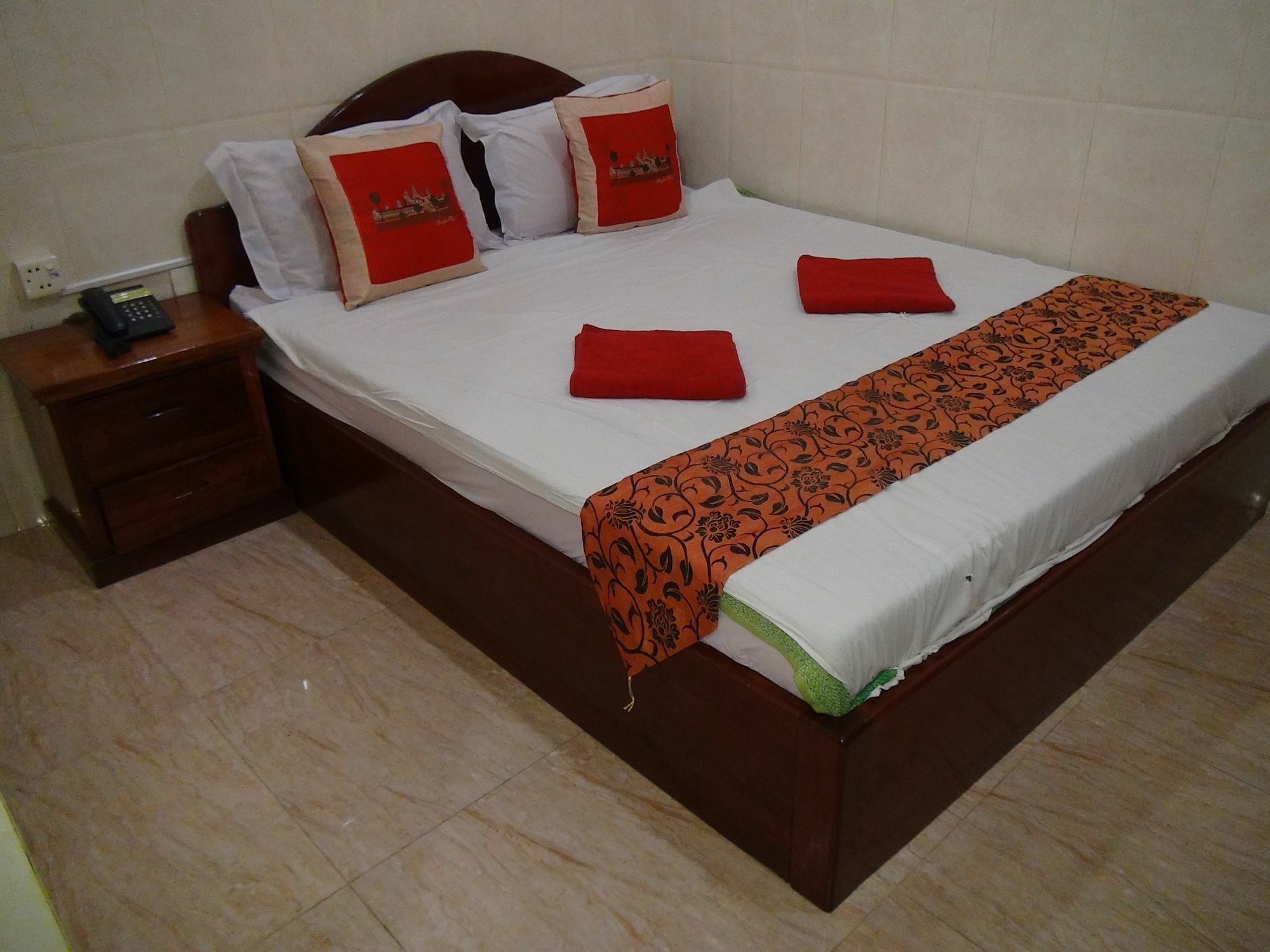Hong Phann Guest House Phnom Penh Exterior photo