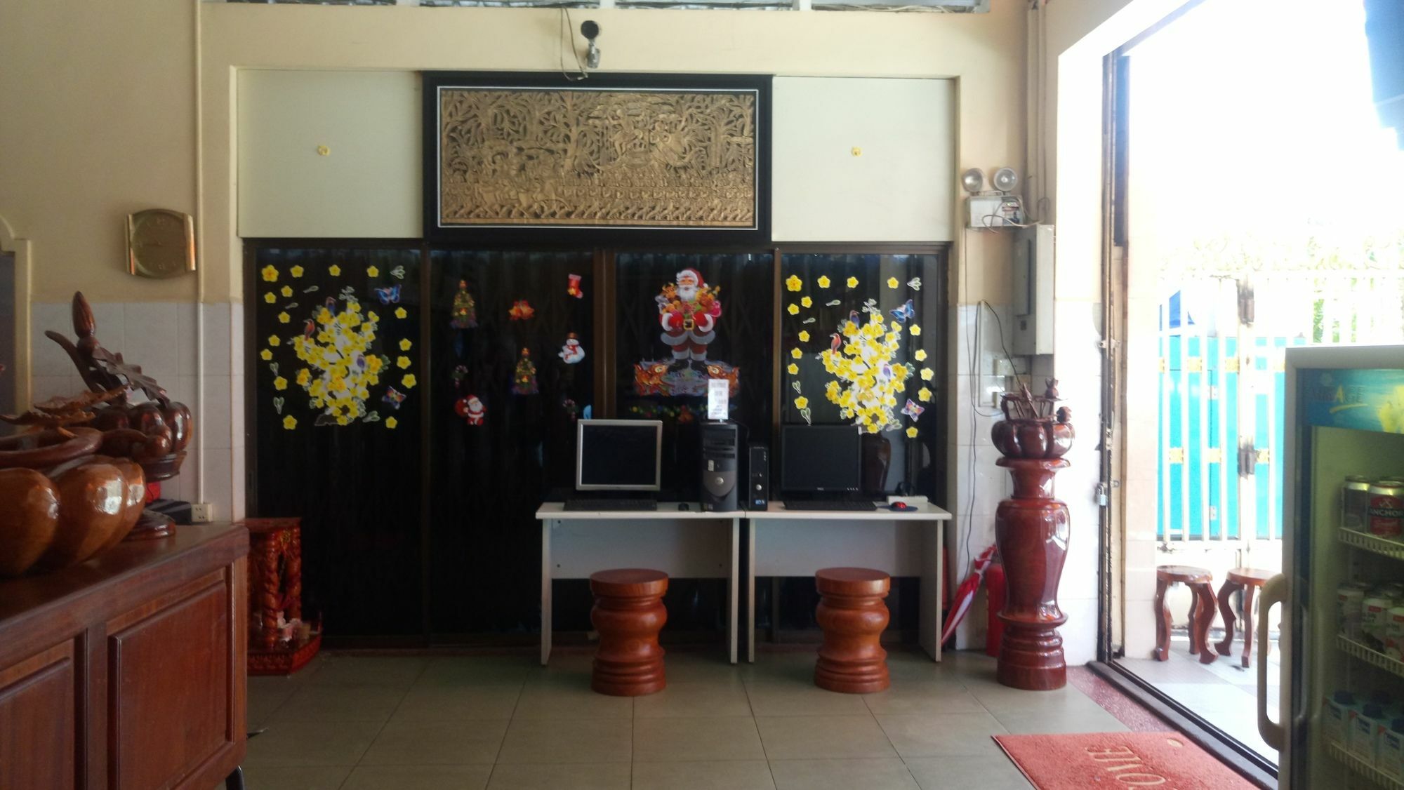 Hong Phann Guest House Phnom Penh Exterior photo